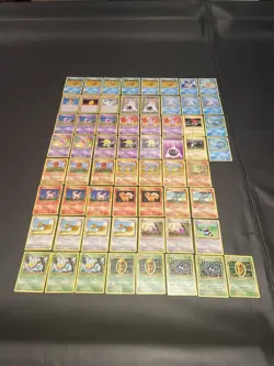 Pokemon XY Evolutions Bulk Lot- 61 Cards- Includes Rare, Uncommon & Common - Image 1