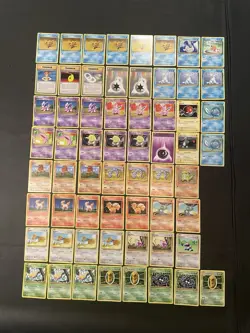 Pokemon XY Evolutions Bulk Lot- 61 Cards- Includes Rare, Uncommon & Common - Image 2