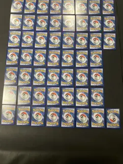 Pokemon XY Evolutions Bulk Lot- 61 Cards- Includes Rare, Uncommon & Common - Image 5