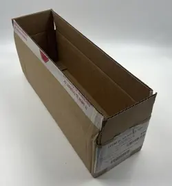 Pokemon Destined Rivals Booster Box Case EMPTY BOX NO CARDS NO PACKS - Image 2