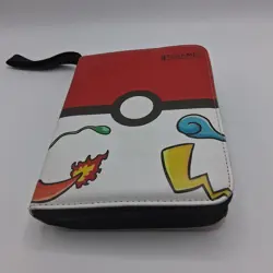Full Pokemon Card Binder - 392 Cards (Holo, Non-Holo, All Rarities) - Image 1