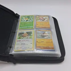 Full Pokemon Card Binder - 392 Cards (Holo, Non-Holo, All Rarities) - Image 2
