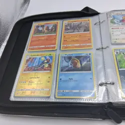 Full Pokemon Card Binder - 392 Cards (Holo, Non-Holo, All Rarities) - Image 3