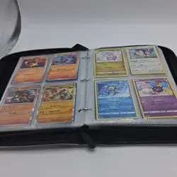 Full Pokemon Card Binder - 392 Cards (Holo, Non-Holo, All Rarities) - Image 4