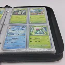 Full Pokemon Card Binder - 392 Cards (Holo, Non-Holo, All Rarities) - Image 5