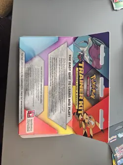 Pokemon Pokemon TCG XY Trainer Kit Pikachu Libre & Suicune 2-Deck 60 Cards - Image 2