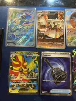 Pokemon Card Lot Of 8 Cards - Image 3