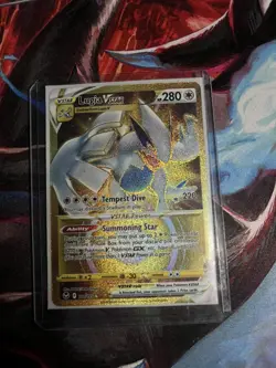 Stack of 18 rare Pokemon trading cards - Image 1