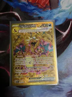 Stack of 18 rare Pokemon trading cards - Image 5