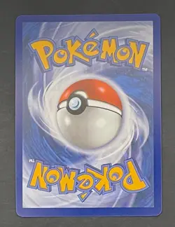 Pokemon Card Meganium 001 Black Star Promo Prerelease - Near Mint - Image 2