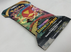 Pokemon Booster Blister Pack 2020 Sword and Shield Darkness Ablaze 10 Cards TCG - Image 3