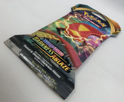 Pokemon Booster Blister Pack 2020 Sword and Shield Darkness Ablaze 10 Cards TCG - Image 4