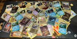 Pokemon TCG Lot Cards - Image 1