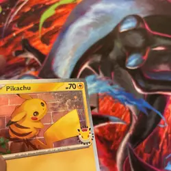 Pikachu (Pokemon Day 2026) 051/162 Miscellaneous Cards & Products Holo - Image 3
