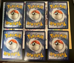 Pokemon Prismatic Evolutions Promo 6 Card Set SVP 167-172 Eeveelutions - Image 2