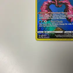 Galarian Moltres SWSH: Sword & Shield Promo Cards #SWSH284 - Image 2