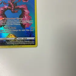 Galarian Moltres SWSH: Sword & Shield Promo Cards #SWSH284 - Image 3