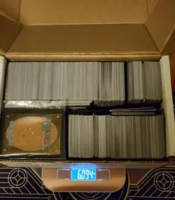 6 Pound of Magic The Gathering Cards. Lot #1 MTG Magic - Image 1