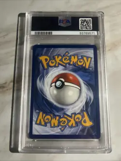 Pokemon Unown v TCG Full Art Ultra Rare Holo Card Silver Tempest 177/195 Psa10 - Image 2