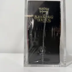 Pokemon TCG Shining Fates Elite Trainer Box ETB Sealed English Sword & Shield - Image 4