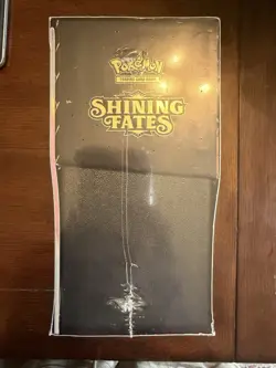 Pokemon TCG Shining Fates Elite Trainer Box ETB New Sealed - Image 3