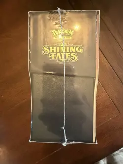 Pokemon TCG Shining Fates Elite Trainer Box ETB New Sealed - Image 5