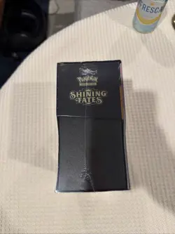 Pokemon TCG Shining Fates Elite Trainer Box ETB Sealed 820650808173 - Image 4