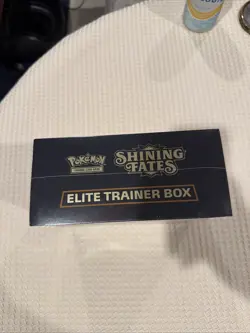 Pokemon TCG Shining Fates Elite Trainer Box ETB Sealed 820650808173 - Image 5