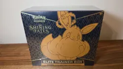 Pokemon TCG Shining Fates SWSH4.5 Elite Trainer Box ETB *Case Fresh* - Image 1
