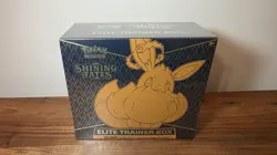 Pokemon TCG Shining Fates SWSH4.5 Elite Trainer Box ETB *Case Fresh* - Image 1