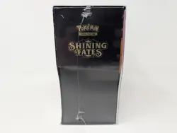 New Factory Sealed Pokemon TCG Shining Fates Elite Trainer Box - Image 5