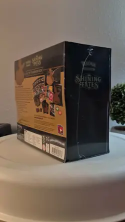 NEW SEALED Pokemon TCG Shining Fates Elite Trainer Box - 29080817 (10 boosters) 820650808173 - Image 5