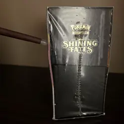 Pokemon TCG Shining Fates Elite Trainer Box ETB **READ Description 820650808173 - Image 3