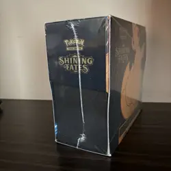 Pokemon TCG Shining Fates Elite Trainer Box ETB **READ Description 820650808173 - Image 5
