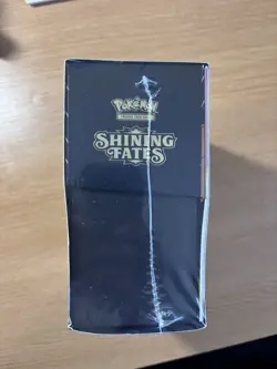 Pokemon TCG Shining Fates Elite Trainer Box ETB New & Sealed no tears - Image 5
