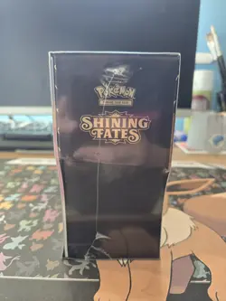 Pokemon TCG Shining Fates Elite Trainer Box New Sealed - Image 2