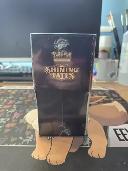 Pokemon TCG Shining Fates Elite Trainer Box New Sealed - Image 3