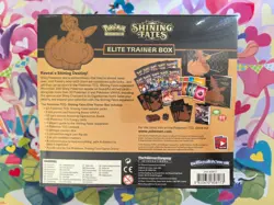 Pokemon TCG - Shining Fates Elite Trainer Box - New/Factory Sealed - Image 2