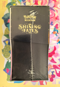 Pokemon TCG - Shining Fates Elite Trainer Box - New/Factory Sealed - Image 3