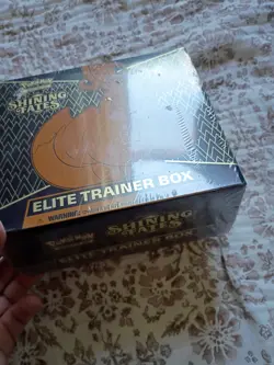 Pokemon TCG Shining Fates Elite Trainer Box ETB Brand New Sealed see photos 820650808173 - Image 3