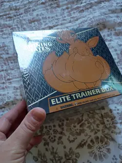 Pokemon TCG Shining Fates Elite Trainer Box ETB Brand New Sealed see photos 820650808173 - Image 4