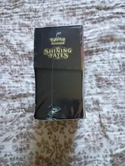 Pokemon TCG Shining Fates Elite Trainer Box ETB Brand New Sealed see photos 820650808173 - Image 5