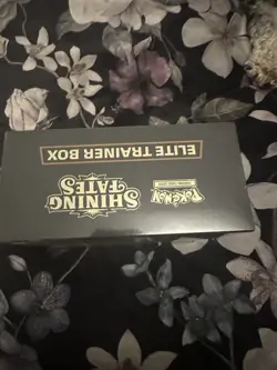 Pokemon TCG Shining Fates Elite Trainer Box SEALED - Image 2