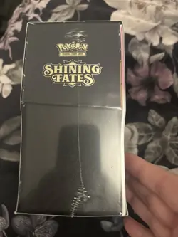 Pokemon TCG Shining Fates Elite Trainer Box SEALED - Image 3
