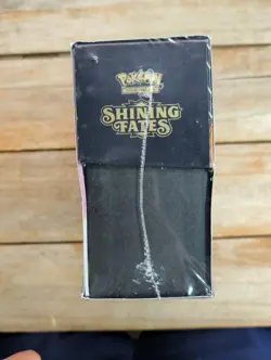 Pokemon TCG Shining Fates Elite Trainer Box ETB Factory Sealed - Image 5