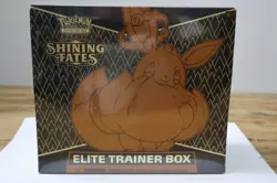 Pokemon TCG Shining Fates Elite Trainer Box (ETB) - BRAND NEW FACTORY SEALED - Image 1