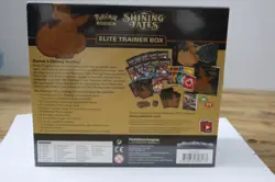 Pokemon TCG Shining Fates Elite Trainer Box (ETB) - BRAND NEW FACTORY SEALED - Image 2