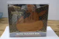 Pokemon TCG Shining Fates Elite Trainer Box (ETB) - BRAND NEW FACTORY SEALED - Image 5