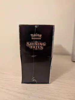 Pokemon TCG Shining Fates Elite Trainer Box ETB New Sealed - Image 2