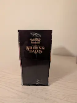 Pokemon TCG Shining Fates Elite Trainer Box ETB New Sealed - Image 4